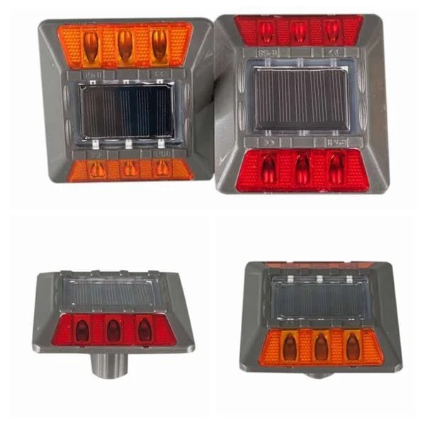 Factory Wholesale High Visibility Solar Road Stud